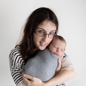 My Gentlebirth Birth Story: Baby Was In A Rush To Be Born